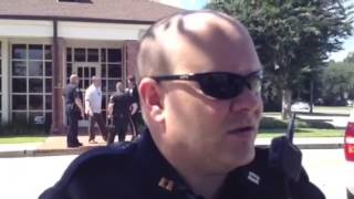 Biloxi bank robbery