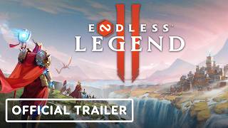 Endless Legend 2 - Official 1.0 Release Date Trailer screenshot 2