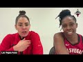 8.24.23 Aces at Sky Postgame Press Conference