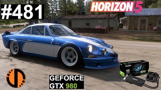 Forza Horizon 5 Let's Play #481 Festivalový seznam