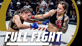 Full Fight | Liz Carmouche vs DeAnna Bennett 2 | Bellator 294