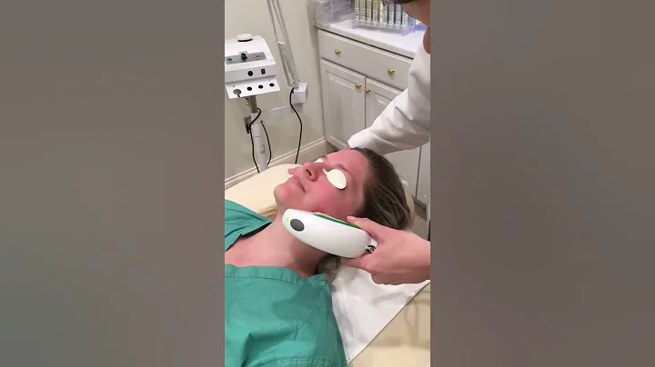 IPL (Intense Pulse Light) Treatment