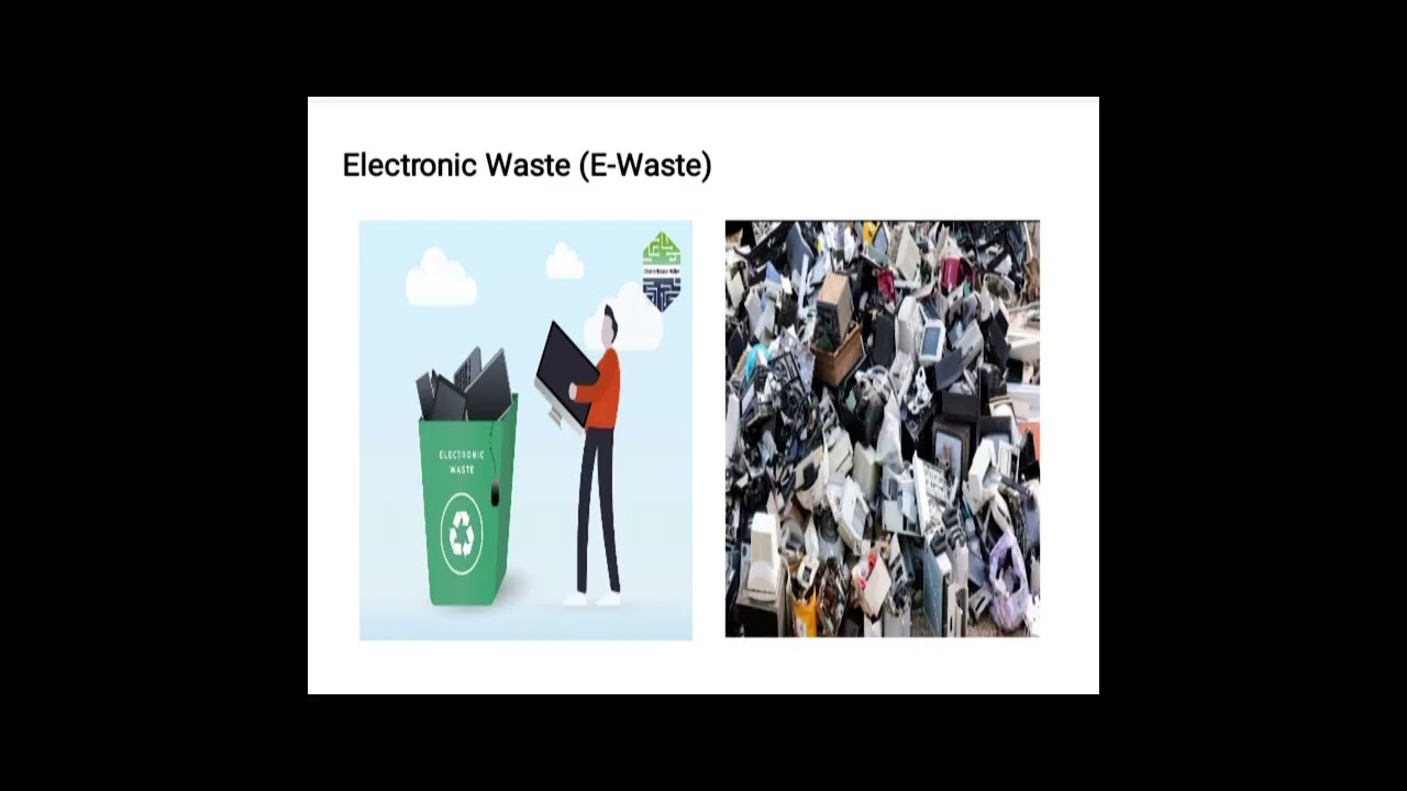 16.1 Municipal Solid Waste, Toxic Waste & E-waste Reported by: Jessa Jay T. Pialago 