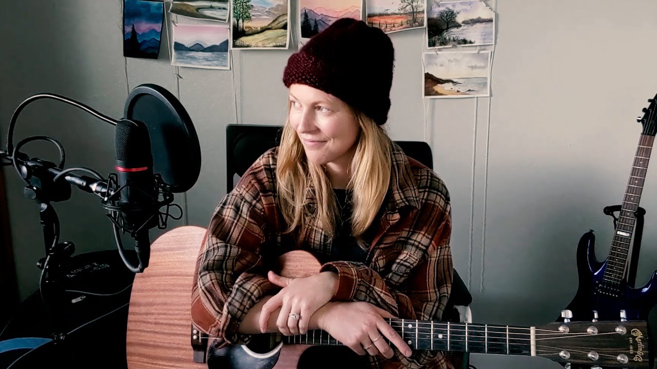 Watch Myself Again - Racyne Parker (Acoustic) on YouTube Watch Myself Again - Racyne Parker (Acoustic) on YouTube