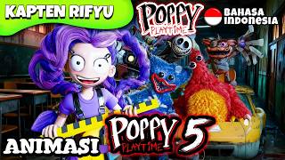 👉 ANIMASI POPPY PLAYTIME 5 BAHASA INDONESIA screenshot 4