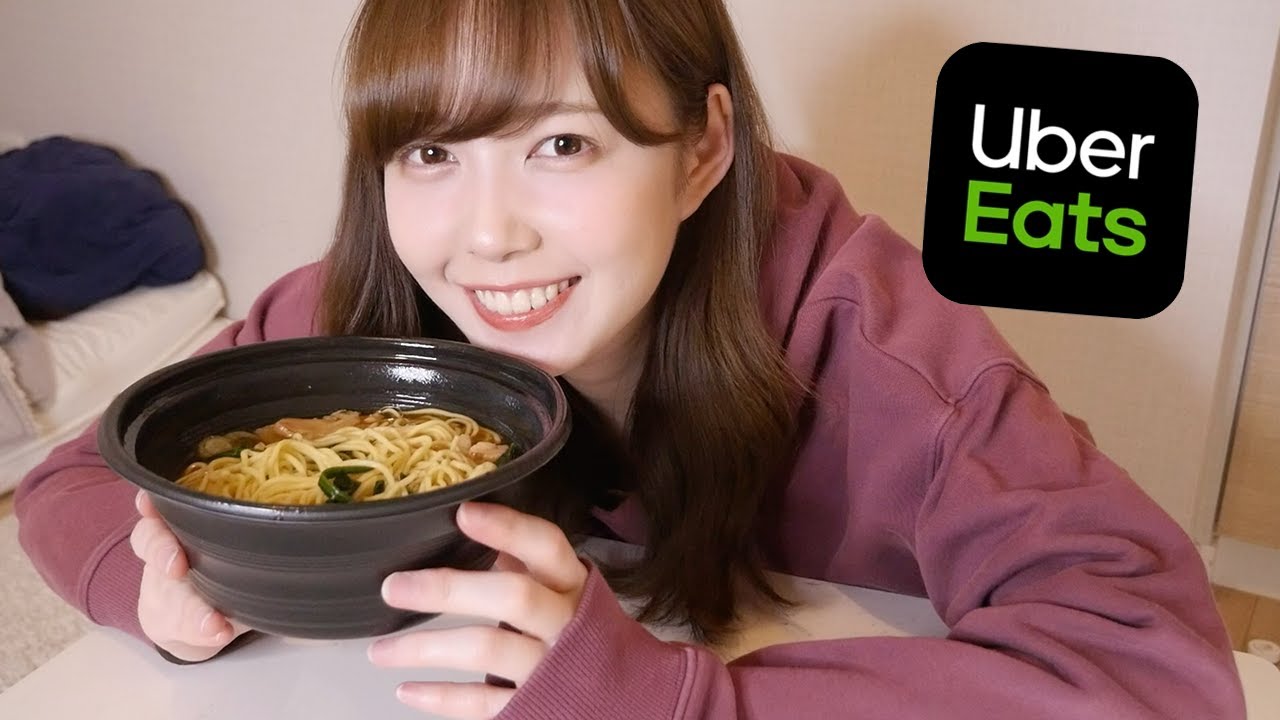 【幸せ】ウーバーイーツ食べ放題したら流石に食べ過ぎました…。