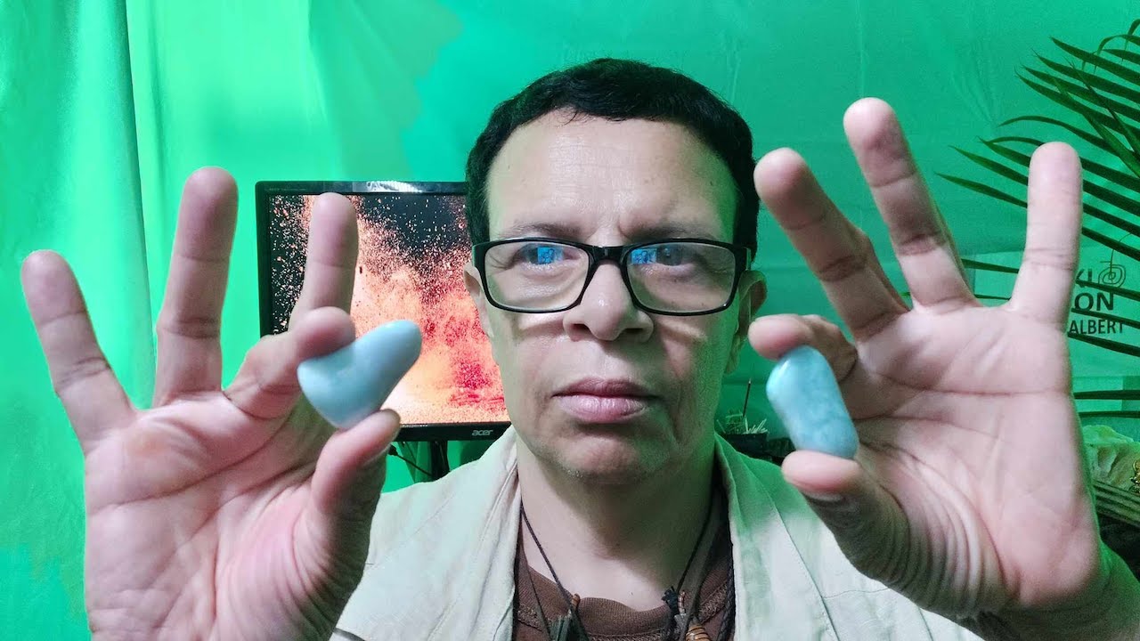 BEST IS HERE | Reiki ASMR Energy Healing Session | For CRYSTAL CLEANSE ...