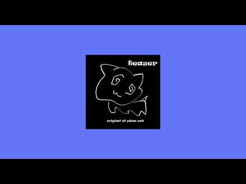 teaser　作ってみた
