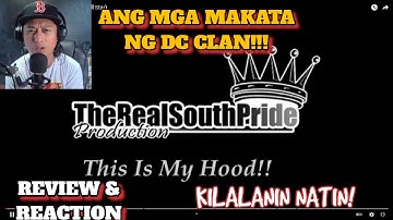 TARGET X DC CLAN ALL STAR - THIS IS MY HOOD (REVIEW & REACTION)