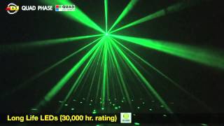 American DJ Quad Phase