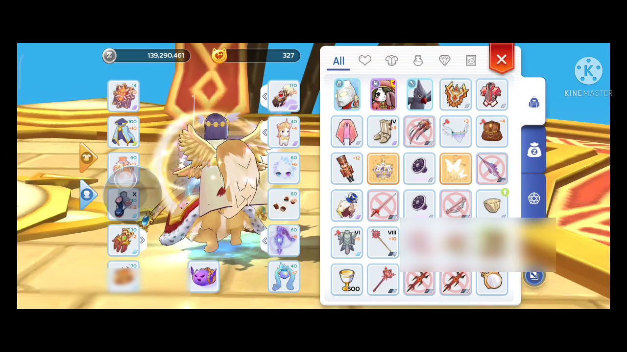 WoC Algiz Defensive Slayer Pov 15 Aug 2021