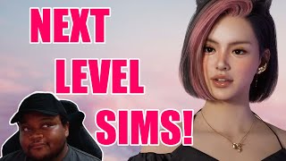 Inzoi Exclusive Gameplay Trailer Reaction