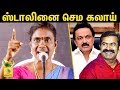     naam tamilar katchi kaliammal speech about stalin  seeman