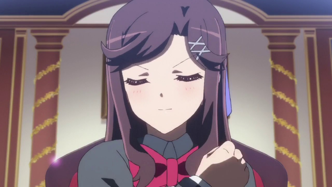 MAD「Star Diamond」(少女☆歌劇 レヴュースタァライト )