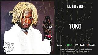Lil Uzi Vert — "Yoko" (Maverick "Almost Forever" EP)
