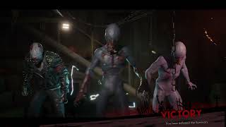 Evil Dead: The Game - The match that earned the Armageddon Trophy screenshot 5