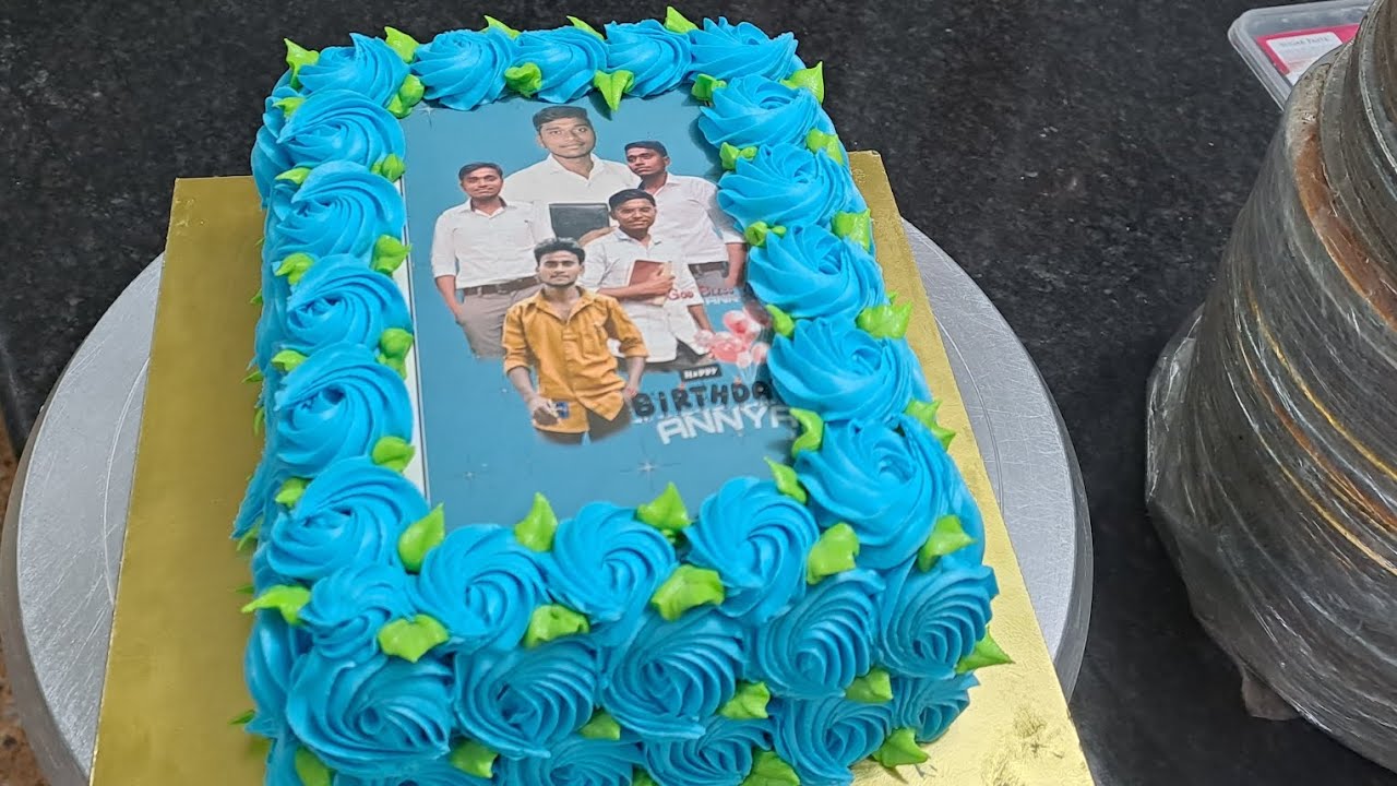 1 Kg Photo Cake special Model YouTube 1-kg-photo-cake-special-model-youtube