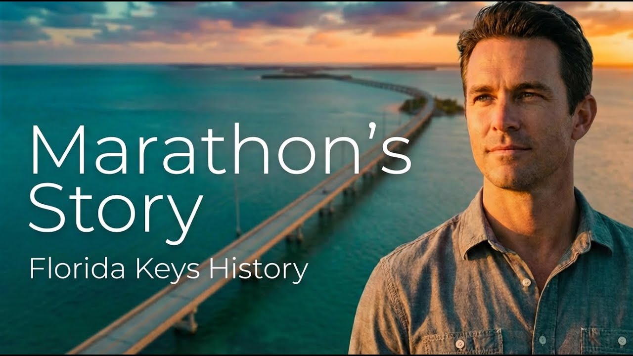 Marathon, Florida — The Story of the Heart of the Keys