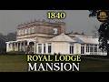 The Tragic Story of the Most Scandalous Mansion—Royal Lodge