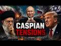 BREAKING NEWS: Inside Iran: Caspian Tensions Surge as Israel–Russia Balance Shifts