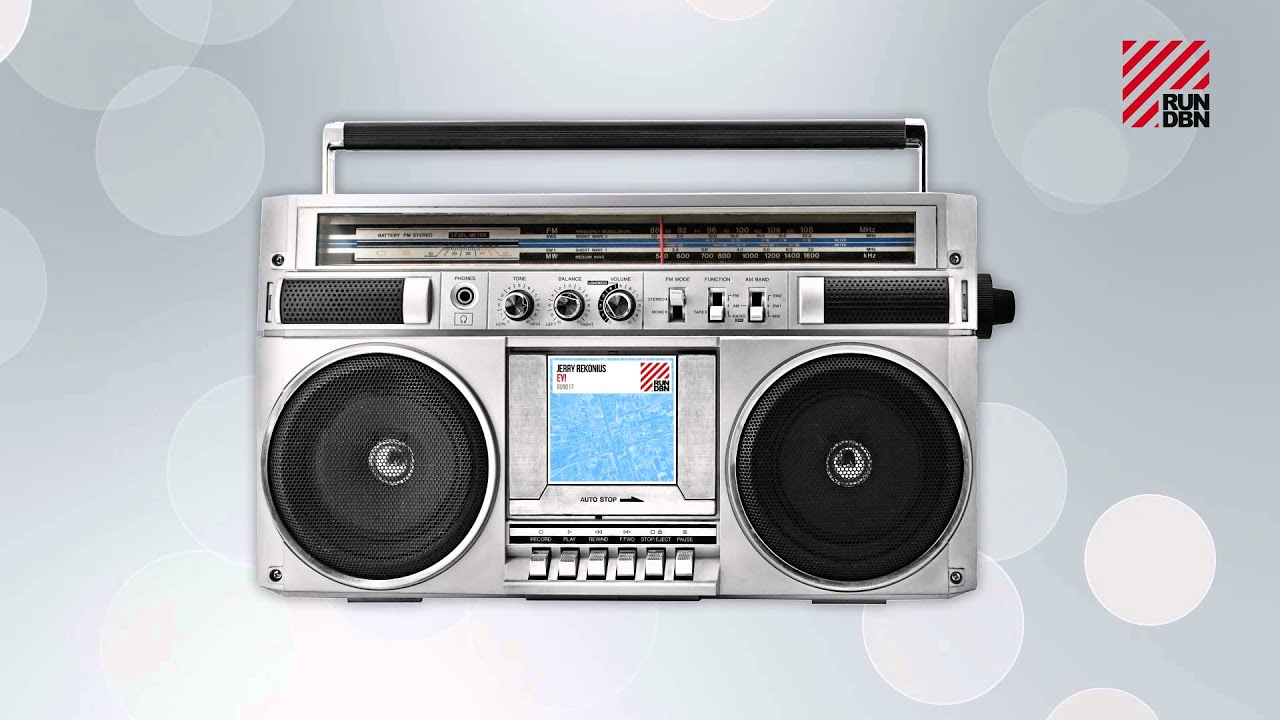 Jerry Rekonius - Ey! (Radio Edit) [Full Version]