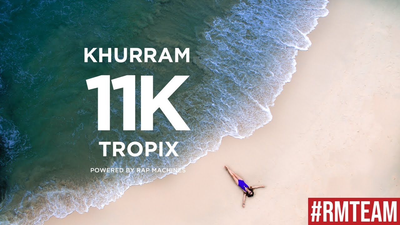rap song 2019 TROPIX - KHURRAM // THOUGHTSFORNOW // RAP MACHINES