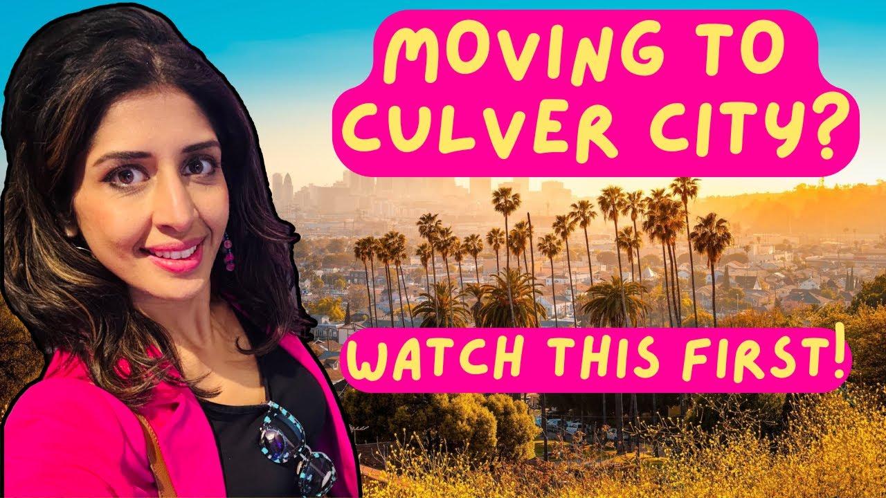 Culver City Neighborhood Tour!