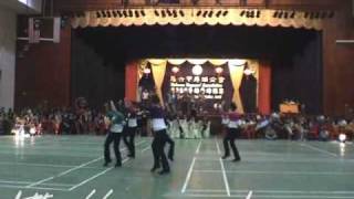 Force 5 @ Malacca Line Dance Competition 2008