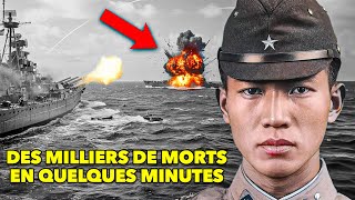 13 Minutes Qui ont Choqué le Japon : La Bataille de Nuit Parfaite de l'USS Washington à Guadalcanal