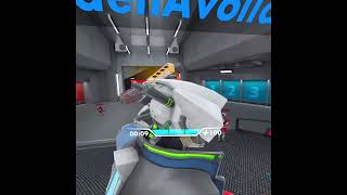 Hyper dash again but i'm a lot better at it