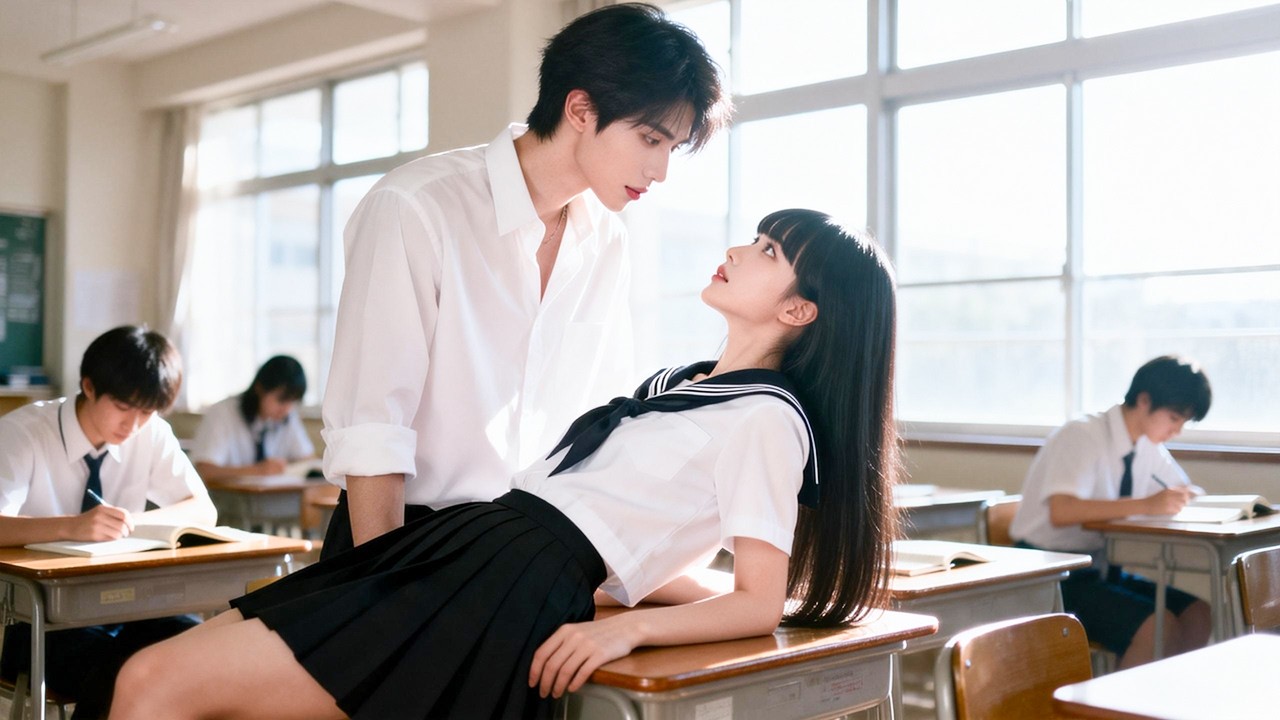 Le caïd piège la fille du proviseur par vengeance, mais tombe amoureux