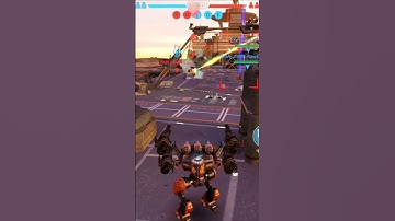 9 Sự Thật Thú Vị Về TYPHON (Phần 1) (War Robots Việt Nam)