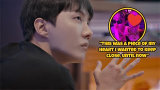 Details Hobi's Rumored Girlfriend Drops Major Bombshell Update