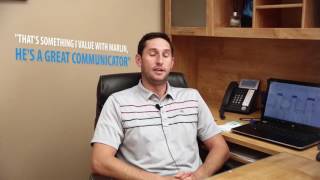 Getting to know us - Marlin Payne