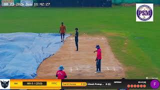 FFC V/S NM MAVERICKS