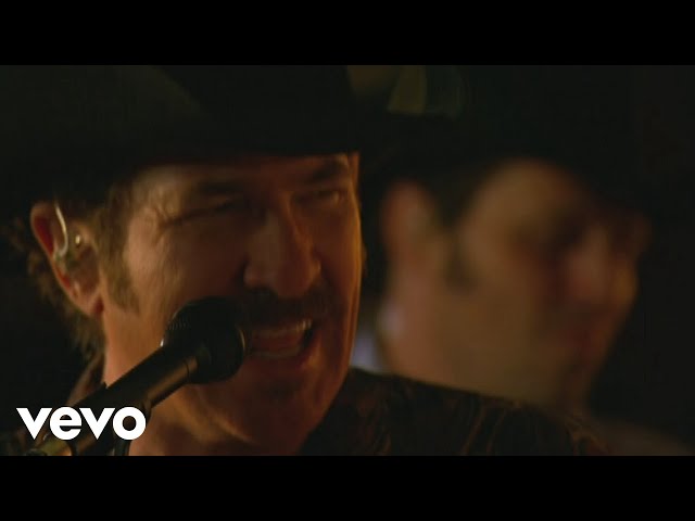 Brooks & Dunn - Tequila