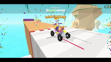 SCRIBBLE RIDER ANDROID & IOS VOODOO ALL LEVELS GAMEPLAY WALKTHROUGH PART 3