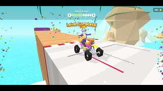 SCRIBBLE RIDER ANDROID & IOS VOODOO ALL LEVELS GAMEPLAY WALKTHROUGH PART 3