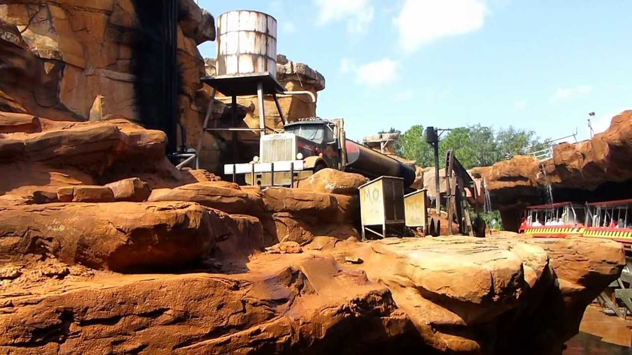 studio backlot tour orlando