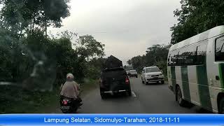 Lampung Selatan Gerbang Tol Sidomulyo 2018111104