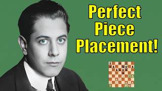 Capablanca's Gamble: Genius or Mistake?