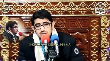 تلاوت سورة مبارکه الشمس باصدایی قاری بين المللی ایران. استاد سید صادیق مسلمی.