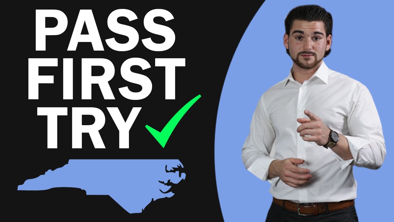 How To Get Your Real Estate License In North Carolina Online - 2022