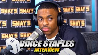 Vince Staples The Raw Unfiltered Truth Of His Artistic Evolution Sways Universe