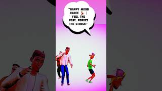 When AI turns humans into dancing cartoons 😍🔥ai #animation #cartoon #dance #dancevideo #viral #fyp #