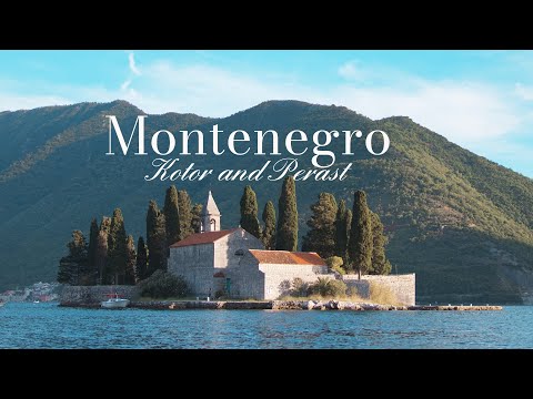 Wideo: Opis i zdjęcia pałacu Bujovici dvorec - Czarnogóra: Perast