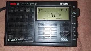 WTAM 1100 AM CLEVELAND OHIO (12-01-2020)