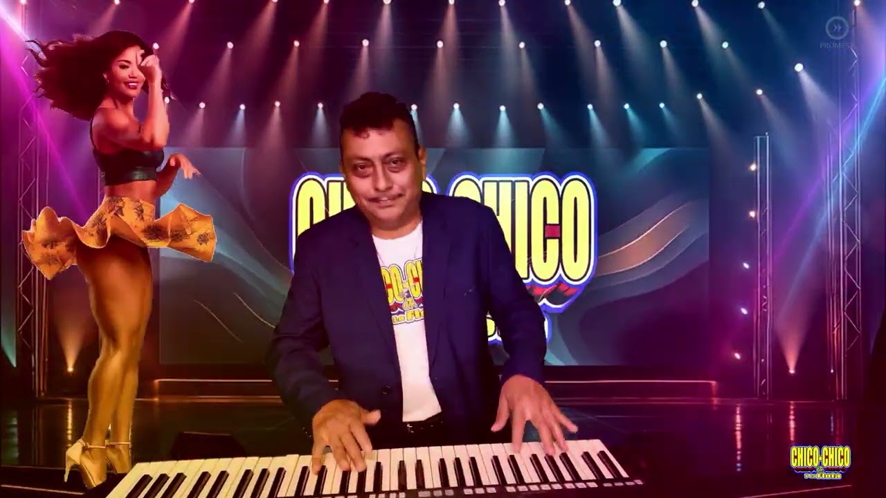 Oye Negra (video oficial)*CHICO CHICO JR. Y LA FLOTA