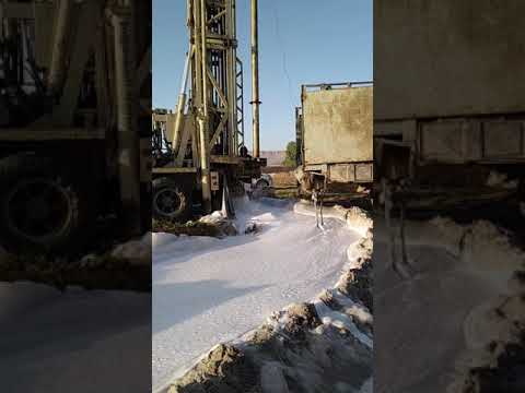 الرغوه تبعد الرمل عن الماء شاهد