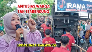 JALANAN MACET TOTAL BERSAMA IRAMA DOPANG | LINDA RISMA DAN RIAN MODJOE KARMILA FELLING VERSI KOPLO